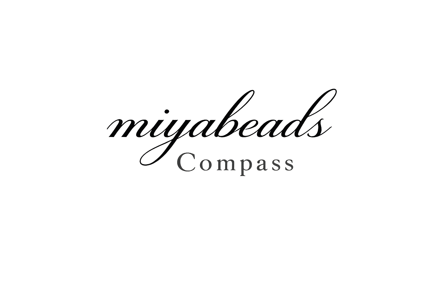 miyabeads Compass